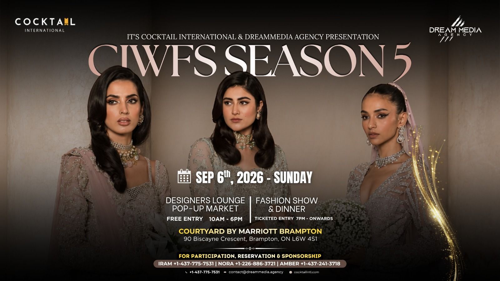 CIWFS Season 5