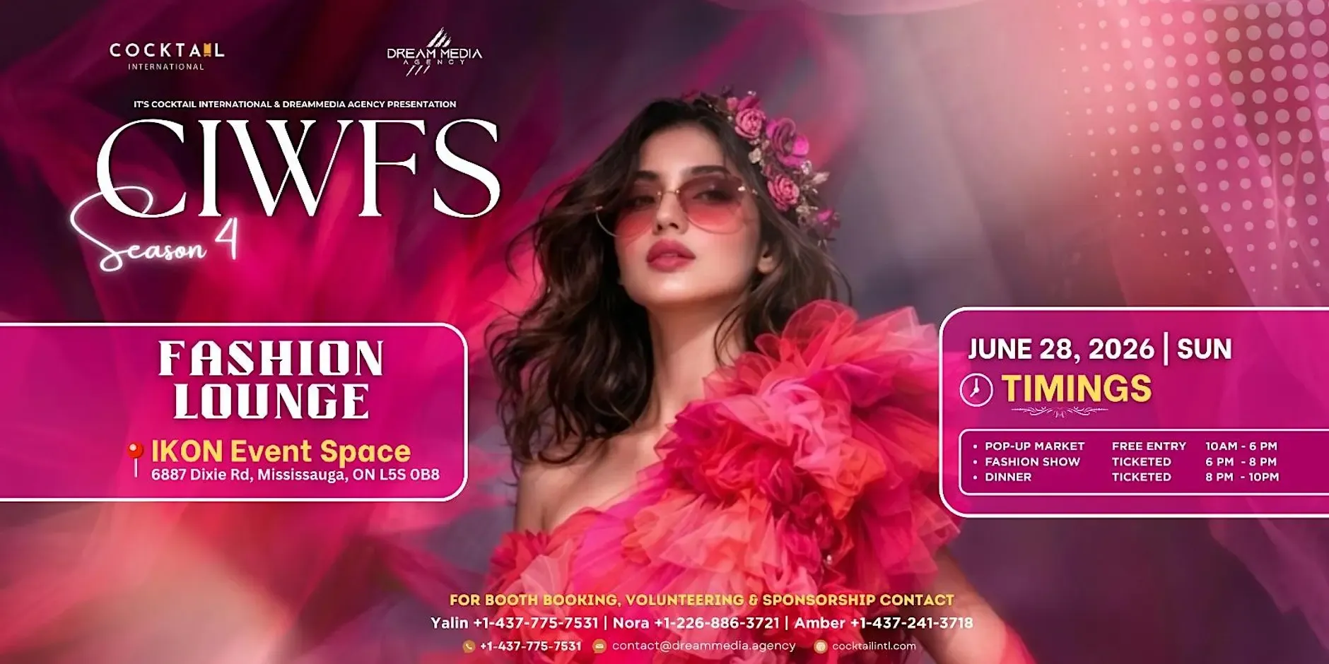 CIWFS Season 4