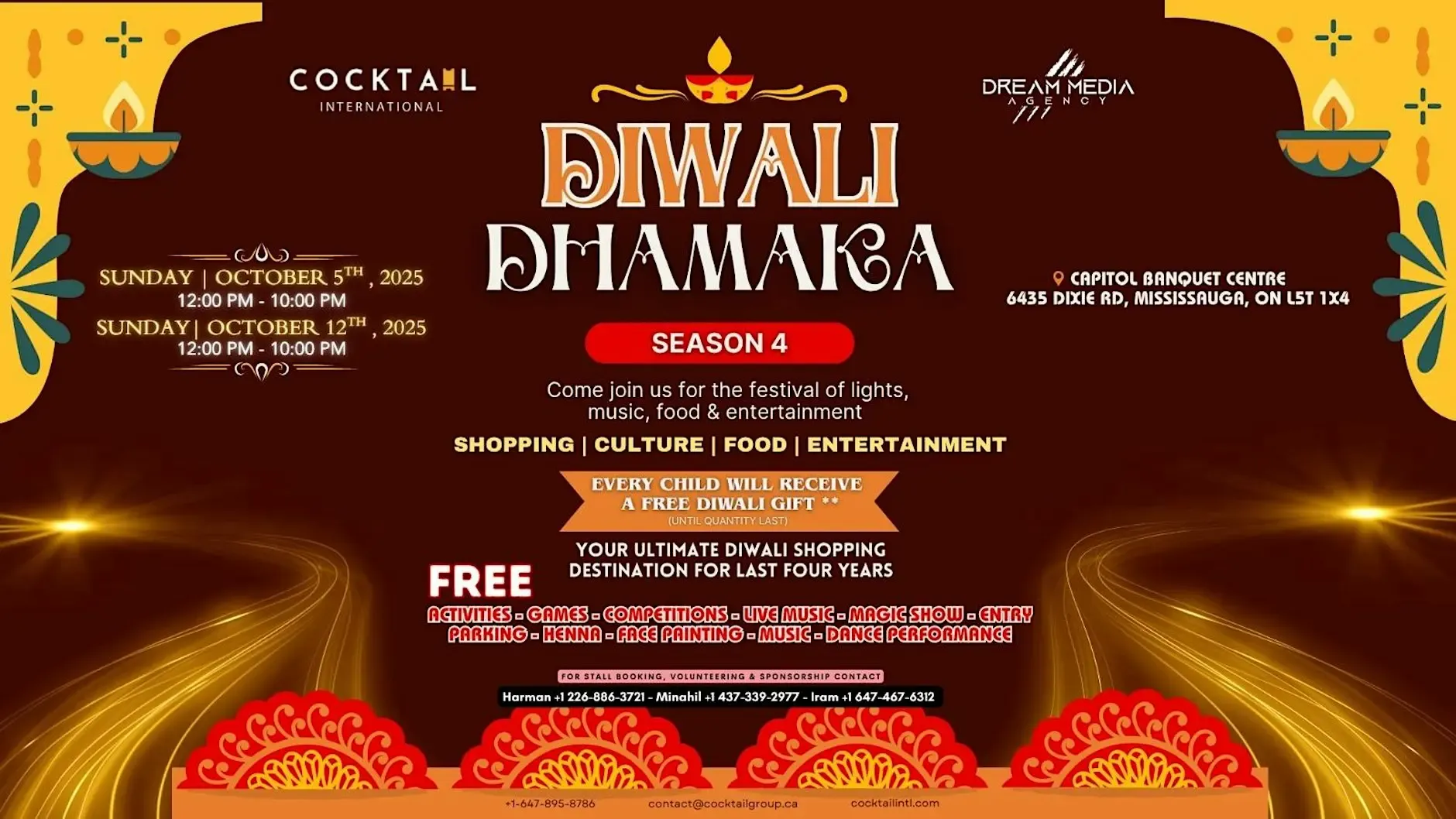 Diwali Dhamaka – Season 4